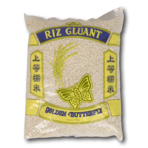 STICKY RICE / GLUANT RICE - 1KG x10