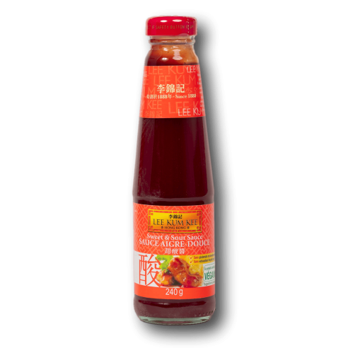 SAUCE AIGRE DOUCE - 240ML