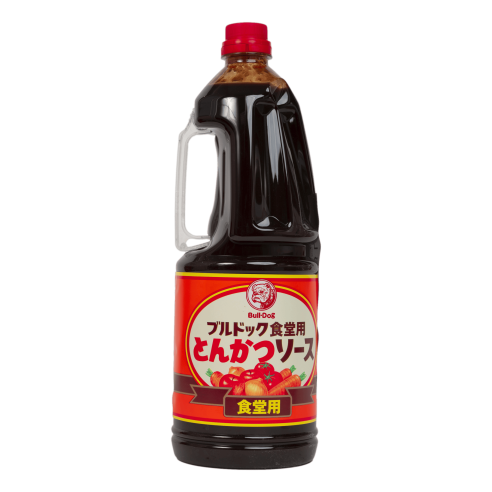 SAUCE TONKATSU - 1.8L