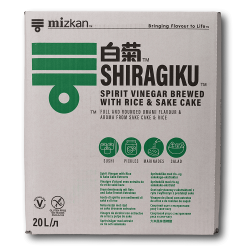 SHIRAGIKU-REISESSIG - 20L