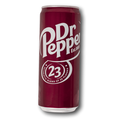 SODA DR PEPPER - 33CL x24