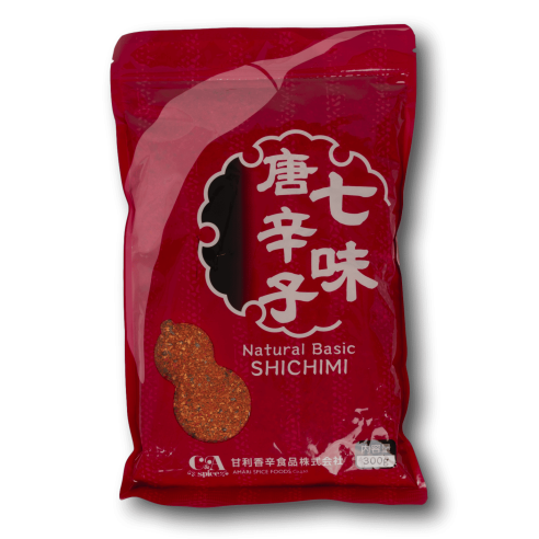 MISCELA DI SPEZIE SHICHIMI TOGARASHI 7 - 300G