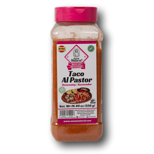 TACO SEASONING - 550G