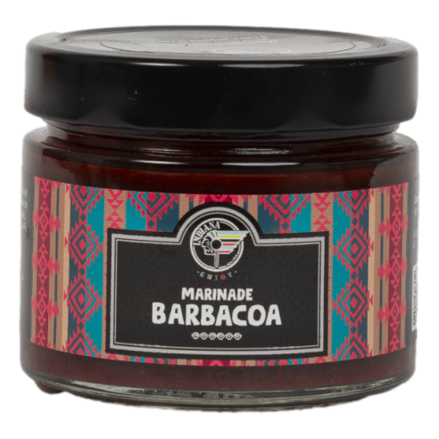 SAUCE BARBACOA - 270G x2