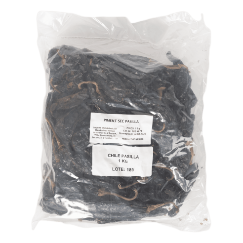 CHILE PASILLA - 1KG