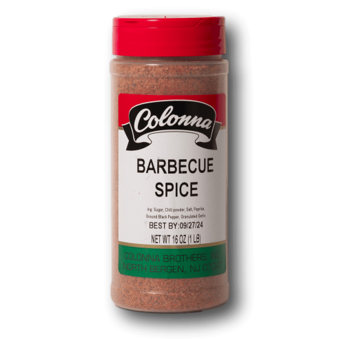 GOURMET'S BARBECUE SPICE - 450G