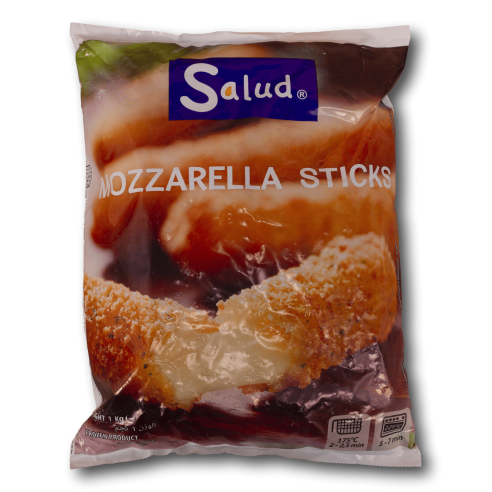 MOZZARELLA STICKS - 1KG x6