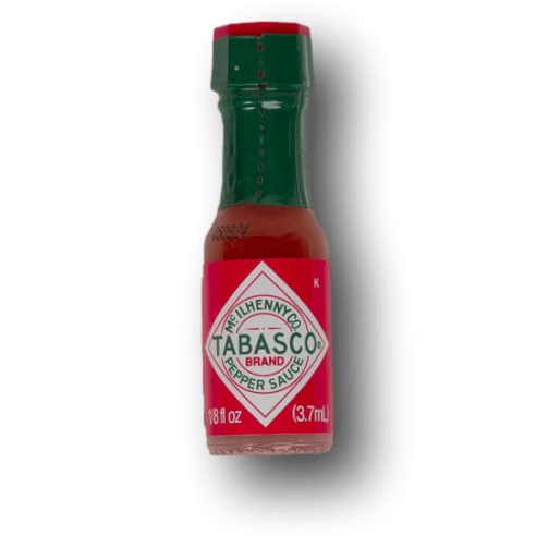 MINI TABASCO MCI 3.7 ml X 144 (U)