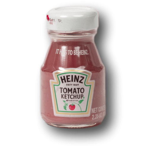 MINI KETCHUP ROOM SERVICE (64g) x60