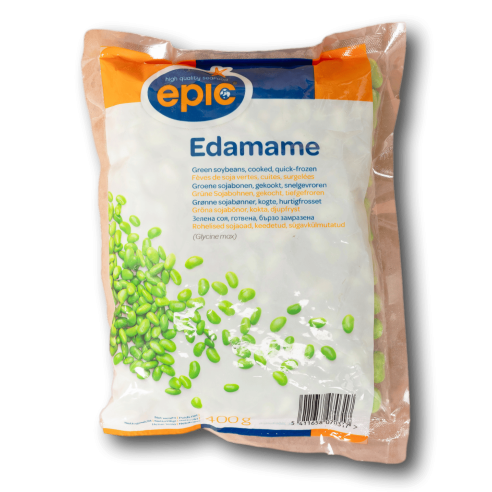 EDAMAME / Fagioli di soia decorticati (400 g) x20