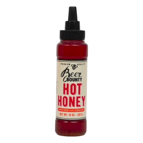 PIQUANT HONEY - 397G