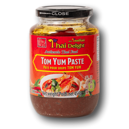 TOM YUM PASTE - 454G