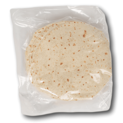 AMBIANT WHEAT TORTILLAS (30cm) - 6 packs of 18