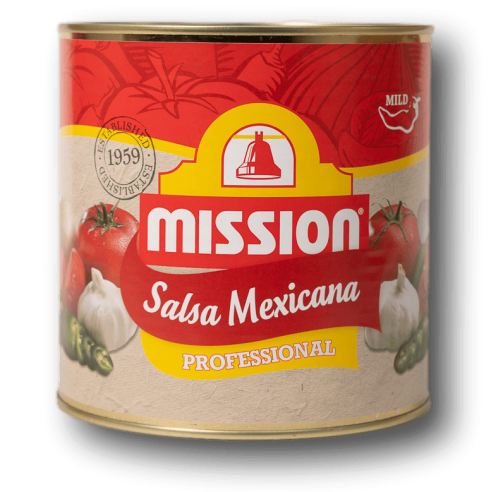 SAUCE MEXICAINE - 2.65L