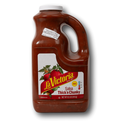 SALSA MEDIUM THICK & CHUNCKY LA VICTORIA 3.8 L