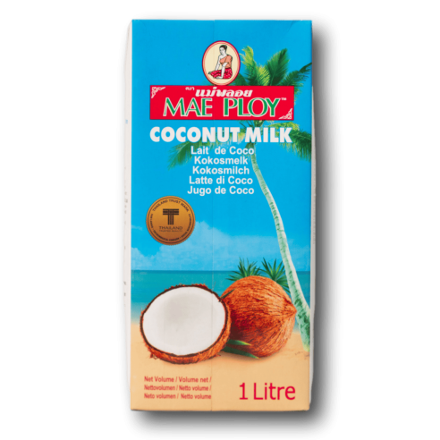 LATTE DI COCO TETRAPACK - 1L x12