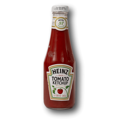 KETCHUP - 342G x12