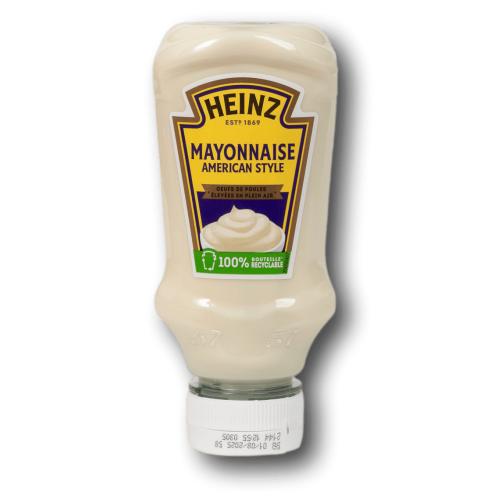 AMERICAN STYLE MAYONNAISE - 220ML x10