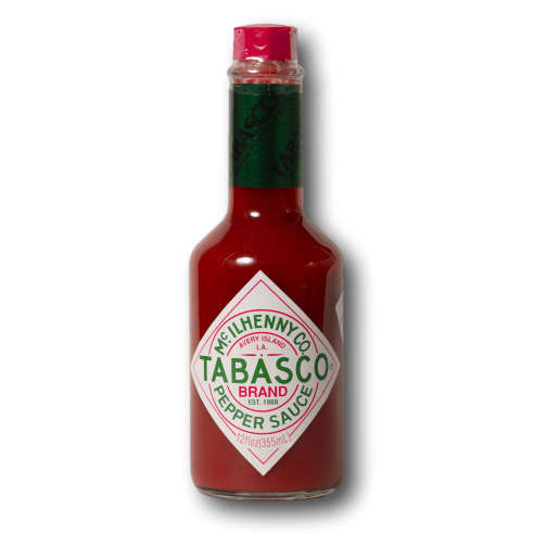 TABASCO GRAND MODELE/MCI 355 ml x12pz (U)