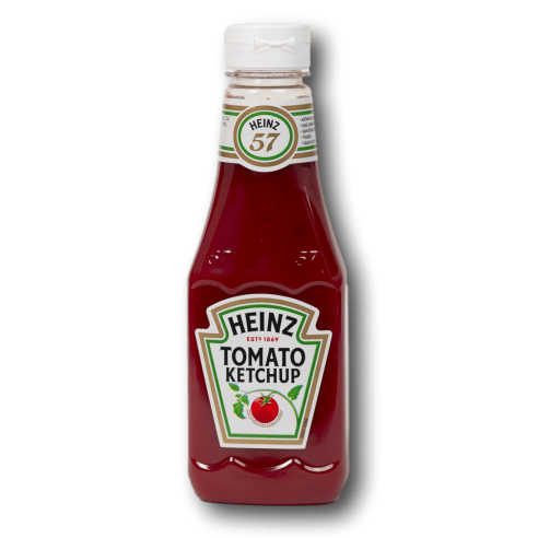 KETCHUP SQUEEZE - 300ML x10