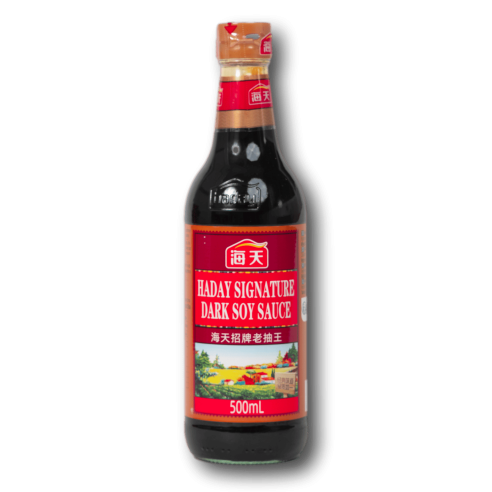 DARK HADAY SOY SAUCE - 500ML