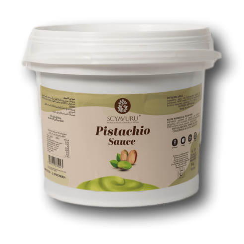 PISTACHIO SAUCE - 3KG