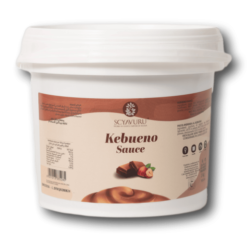 KEBUENO SAUCE - 3KG