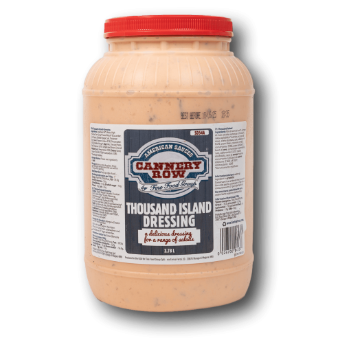 SAUCE SALADE THOUSAND ISLAND 3,8L