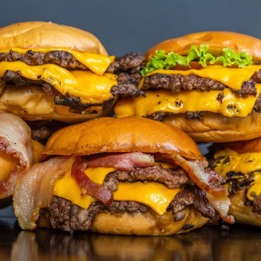 The Ultimate Smash Burger - A Taste of Perfection